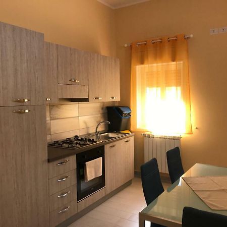B&B Trieste กัลตานิสเซตตา ภายนอก รูปภาพ