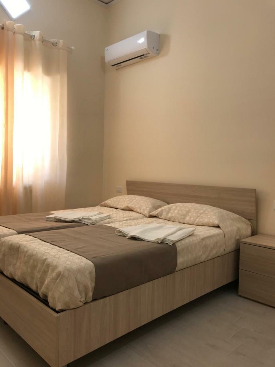 B&B Trieste กัลตานิสเซตตา ภายนอก รูปภาพ