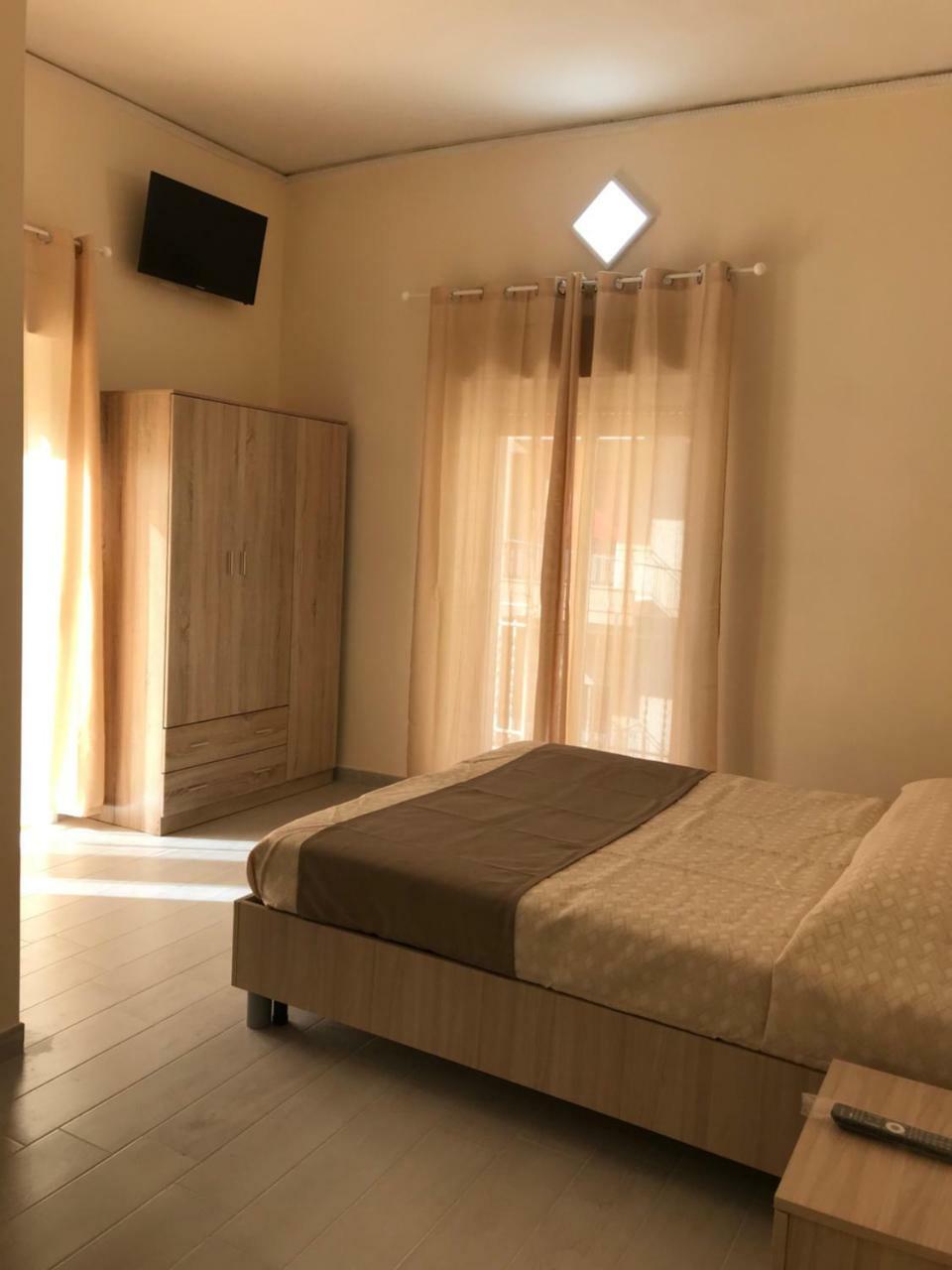 B&B Trieste กัลตานิสเซตตา ภายนอก รูปภาพ