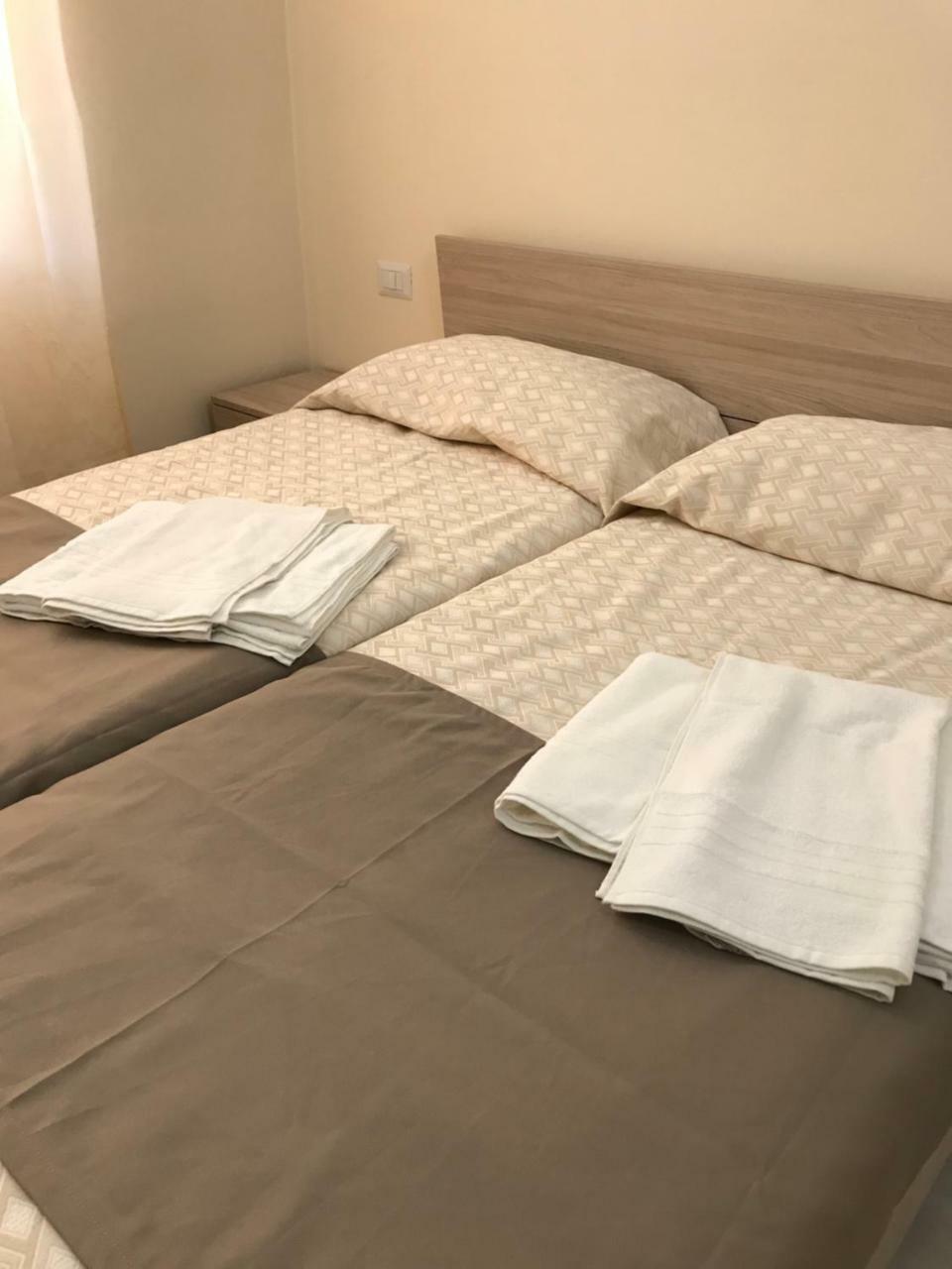 B&B Trieste กัลตานิสเซตตา ภายนอก รูปภาพ