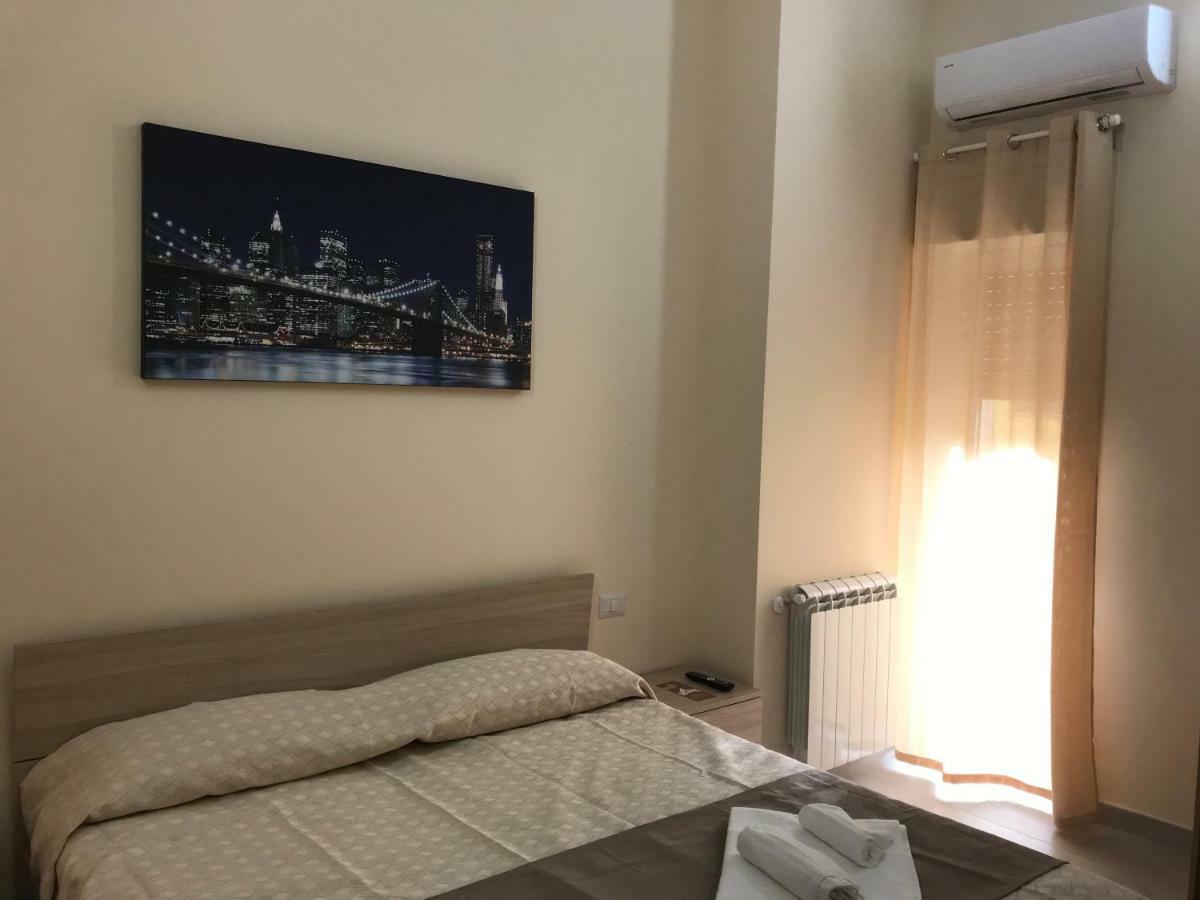 B&B Trieste กัลตานิสเซตตา ภายนอก รูปภาพ